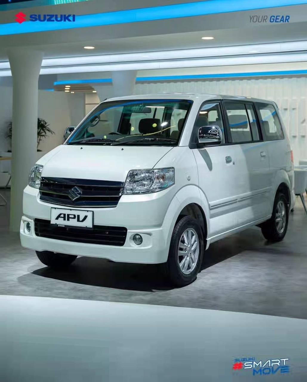 APV