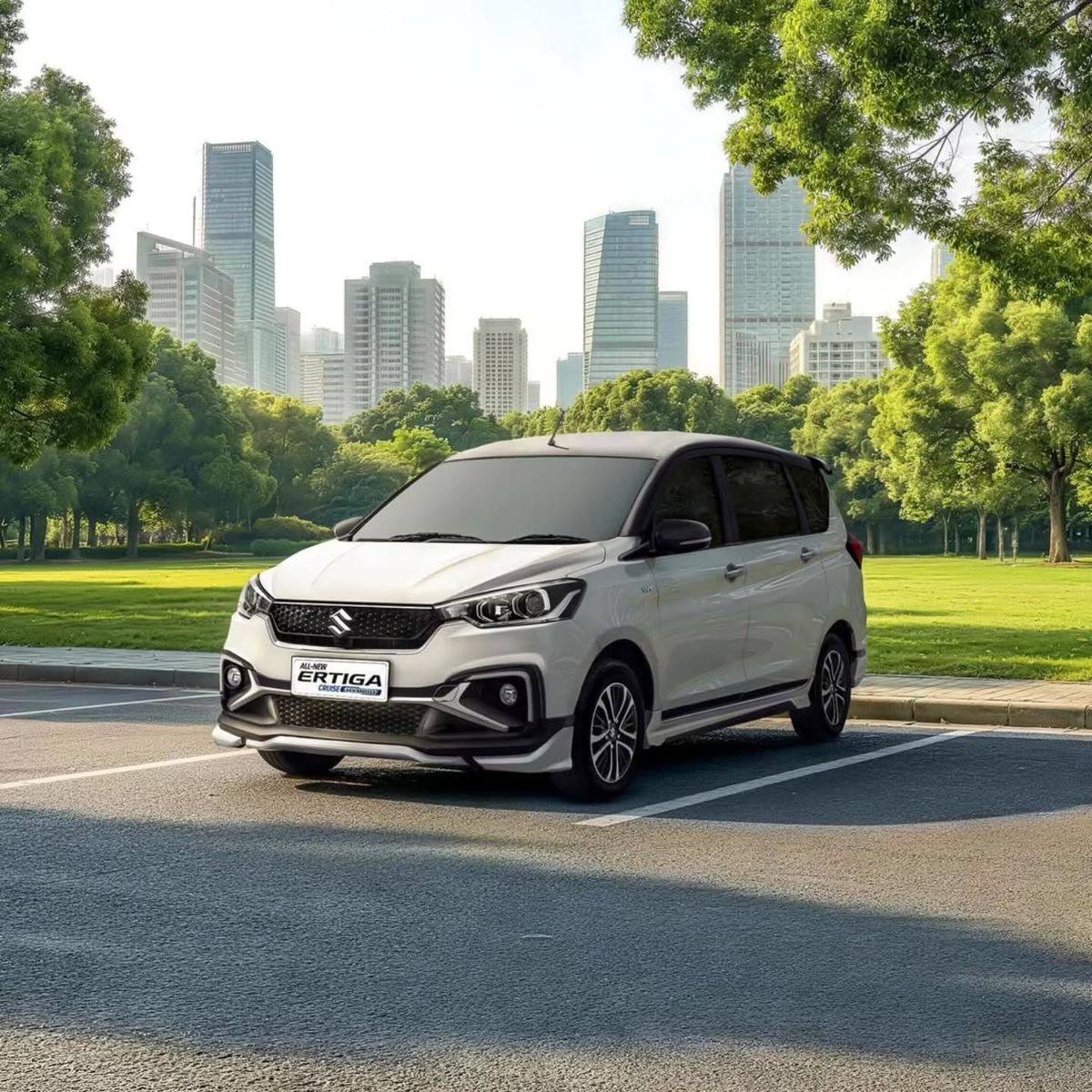 All New Ertiga