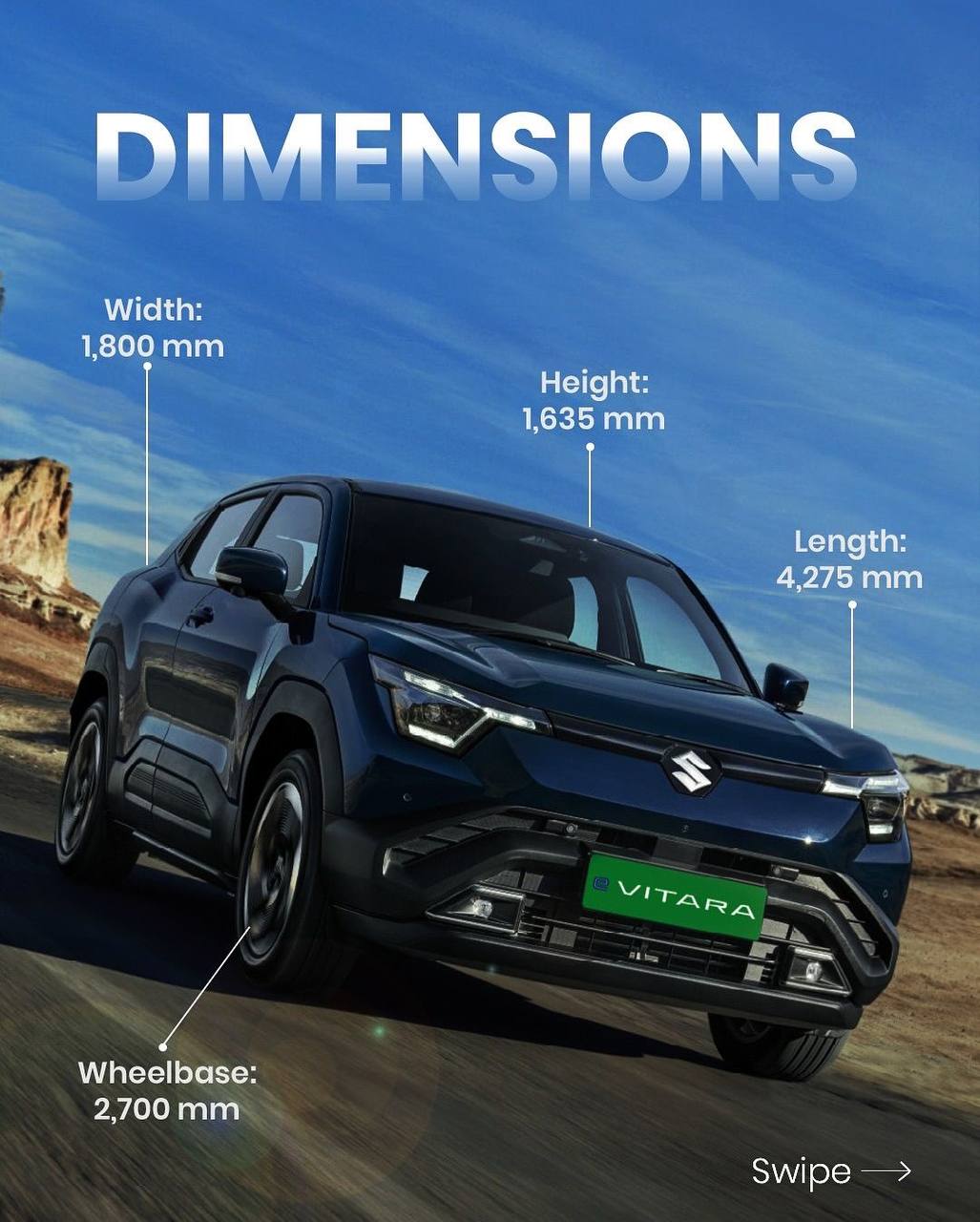 e-Vitara