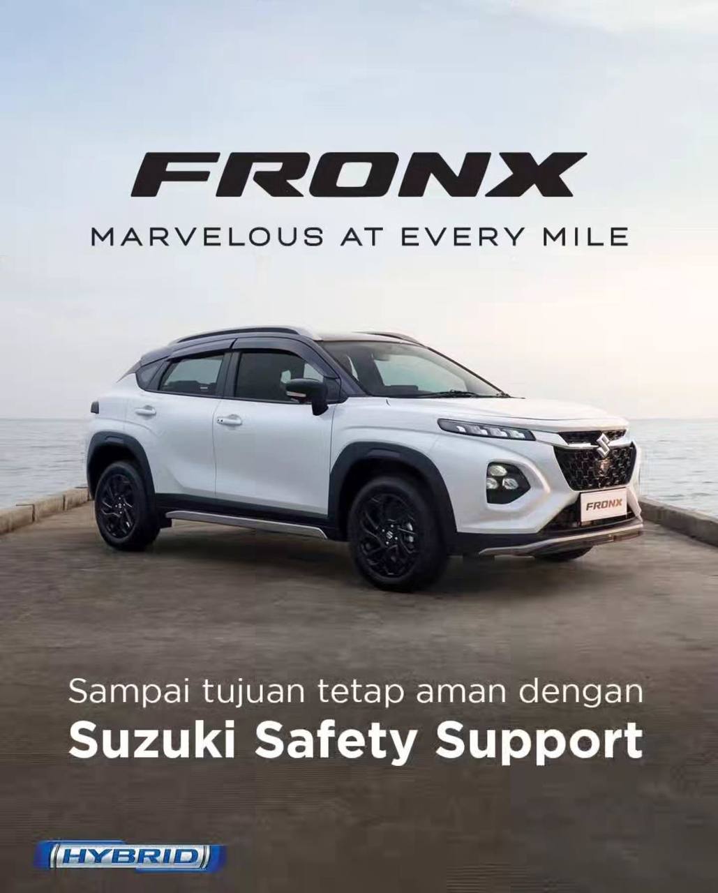 Fronx Hybrid